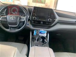 تويوتا هايلاندر